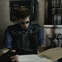 Albert Wesker