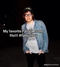 Patrick Stump