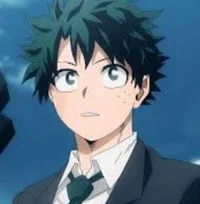 Izuku Midoriya 