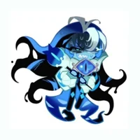 Shadow Milk Cookie