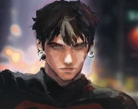 DC Jason Todd