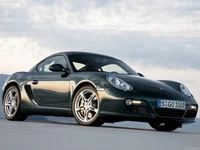 2009 Porsche Cayman 