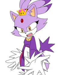 Blaze Super crown 
