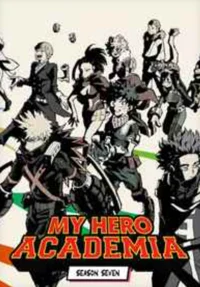 My Hero Academia 