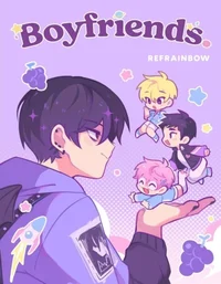 Boyfriends - webtoon