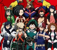 My Hero Academia
