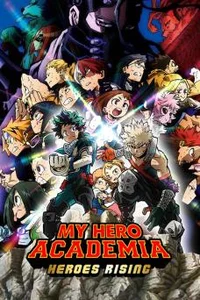 My Hero Academia