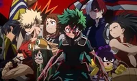 My Hero Academia