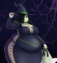 Potion Weight gain