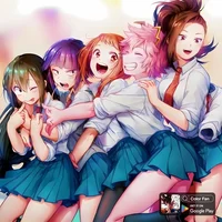 Mha Adopted child-1