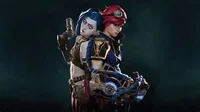 Vi y Jinx