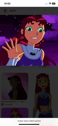 2003 Starfire 