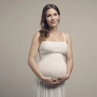 Pregnant older women