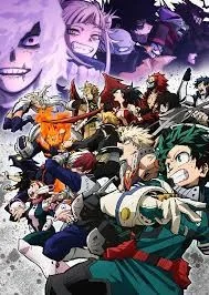My Hero Academia