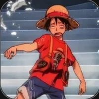 Monkey D Luffy 