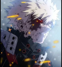Katsuki Bakugo 