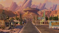 Radiator springs 