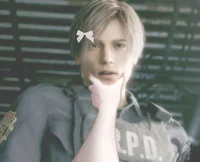 Leon Kennedy - RE4R