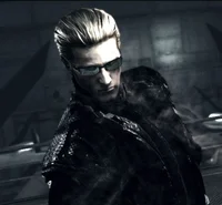 Albert Wesker - RE