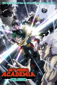 My Hero Academia