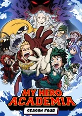 My Hero Academia