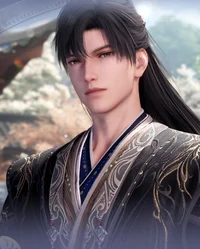 黎深Zayne-安澜王