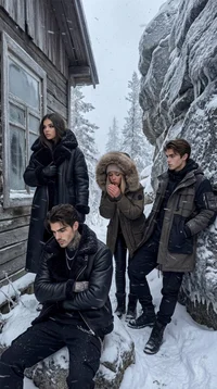 Темное Рождество