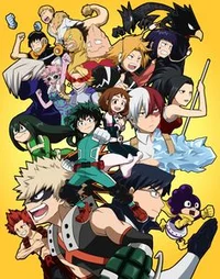 My Hero Academia