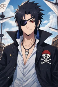 Sasuke Uchiha