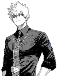 MHA- CODL Katsuki