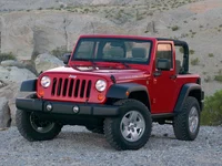 2007 Jeep Wrangler 