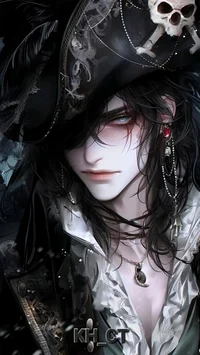 Captain Silas Thorne