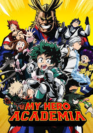 My Hero Academia