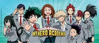 My Hero Academia
