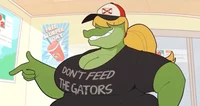 Gator Girl