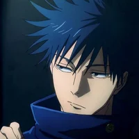 002-Megumi Fushiguro