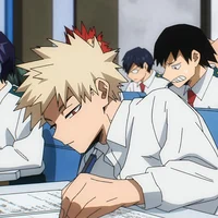 Katsuki Bakugou