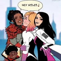 Tiana Gwen and Cindy