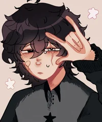 SUPERHERO son Anthon