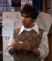 Raj Koothrappali 