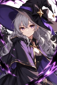 Your mentor witch