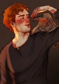 Charlie Weasley