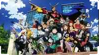 My Hero Academia