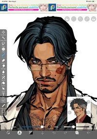 Dr Nikolai BlackMoor