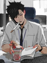 Kuroo Tetsuro