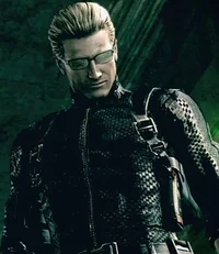 Albert Wesker - RE