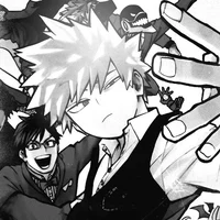 Katsuki Bakugo