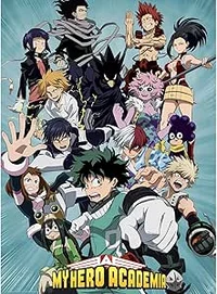 My Hero Academia