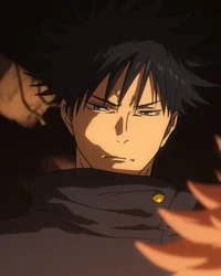 002-Megumi Fushiguro