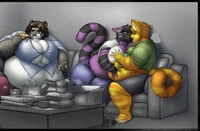 New year party
